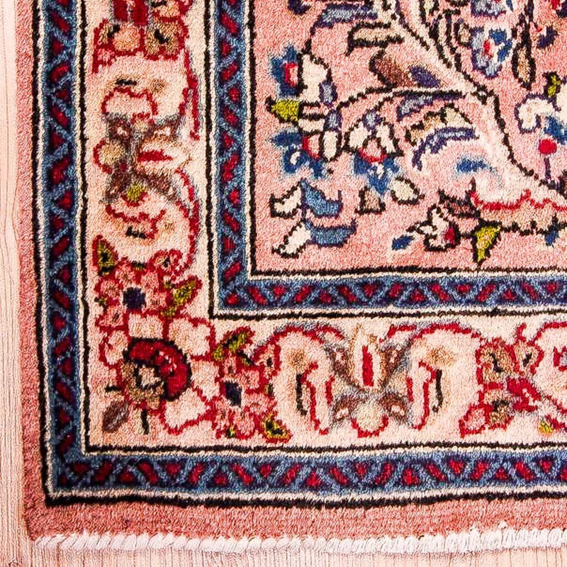 Biegacz Dywan perski - Klasyczny - 218 x 79 cm - różowy