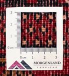 Dywan turkmeński - 130 x 60 cm - czerwony