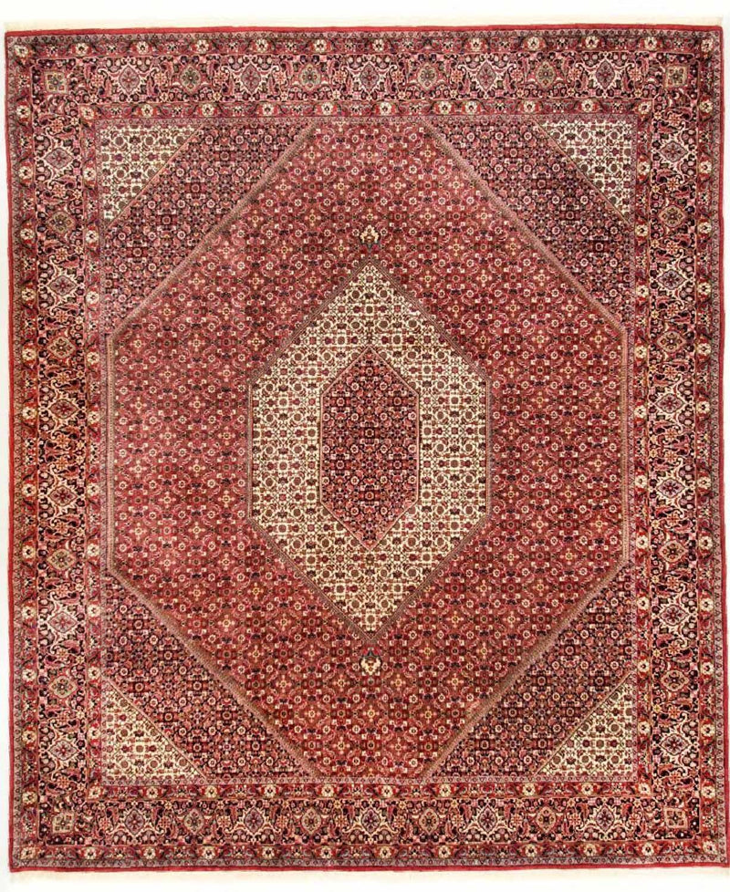 Perski dywan - Bijar - Royal - 310 x 250 cm - beżowy