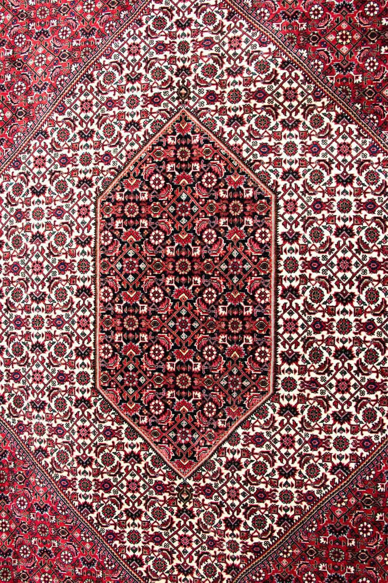 Perski dywan - Bijar - Royal - 310 x 250 cm - beżowy