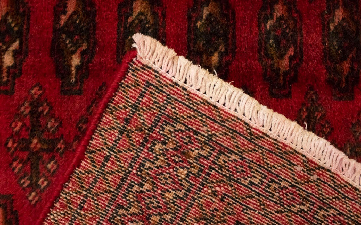 Dywan turkmeński 130x60cm - Dywan perski
