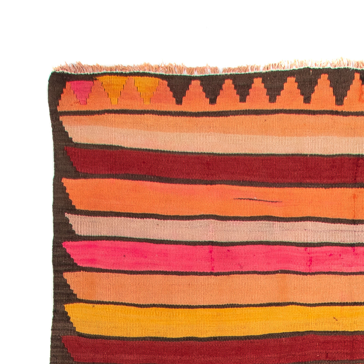 Stary kilim Dywan 160x370cm