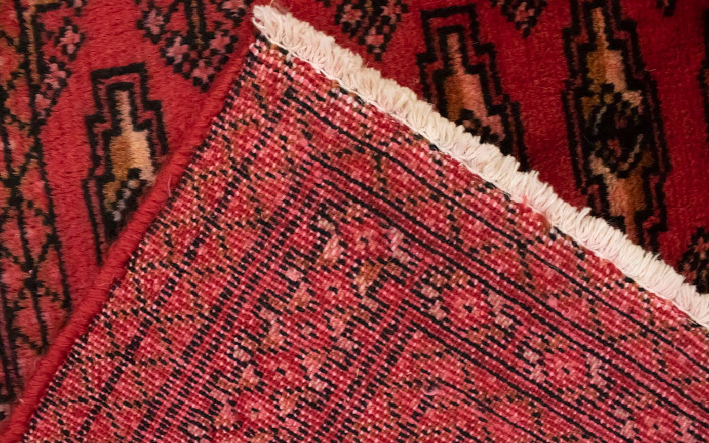 Dywan turkmeński 130x60cm - Dywan perski