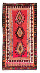 Stary kilim Dywan 280x142cm