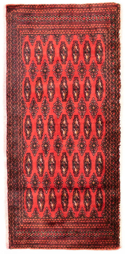 Dywan turkmeński 60x130cm - Dywan perski