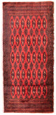 Dywan turkmeński 130x60cm - Dywan perski