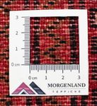 Dywan turkmeński - 130 x 60 cm - czerwony