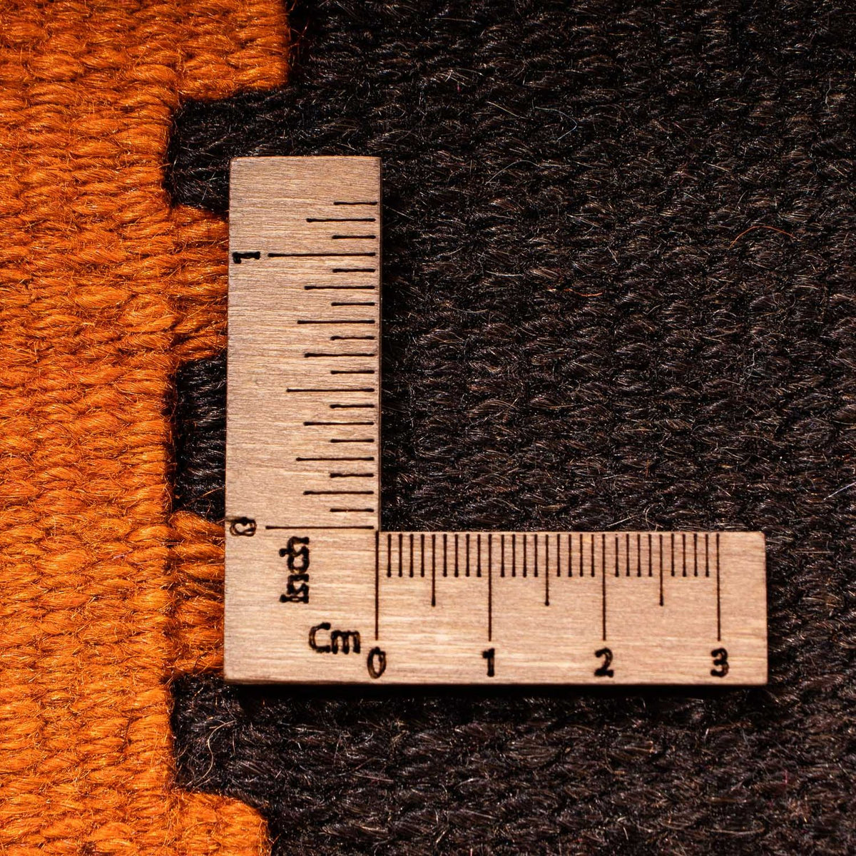 Biegacz Dywan Kelim - Stary - 330 x 155 cm - wielokolorowy