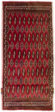 Dywan turkmeński 130x60cm - Dywan perski