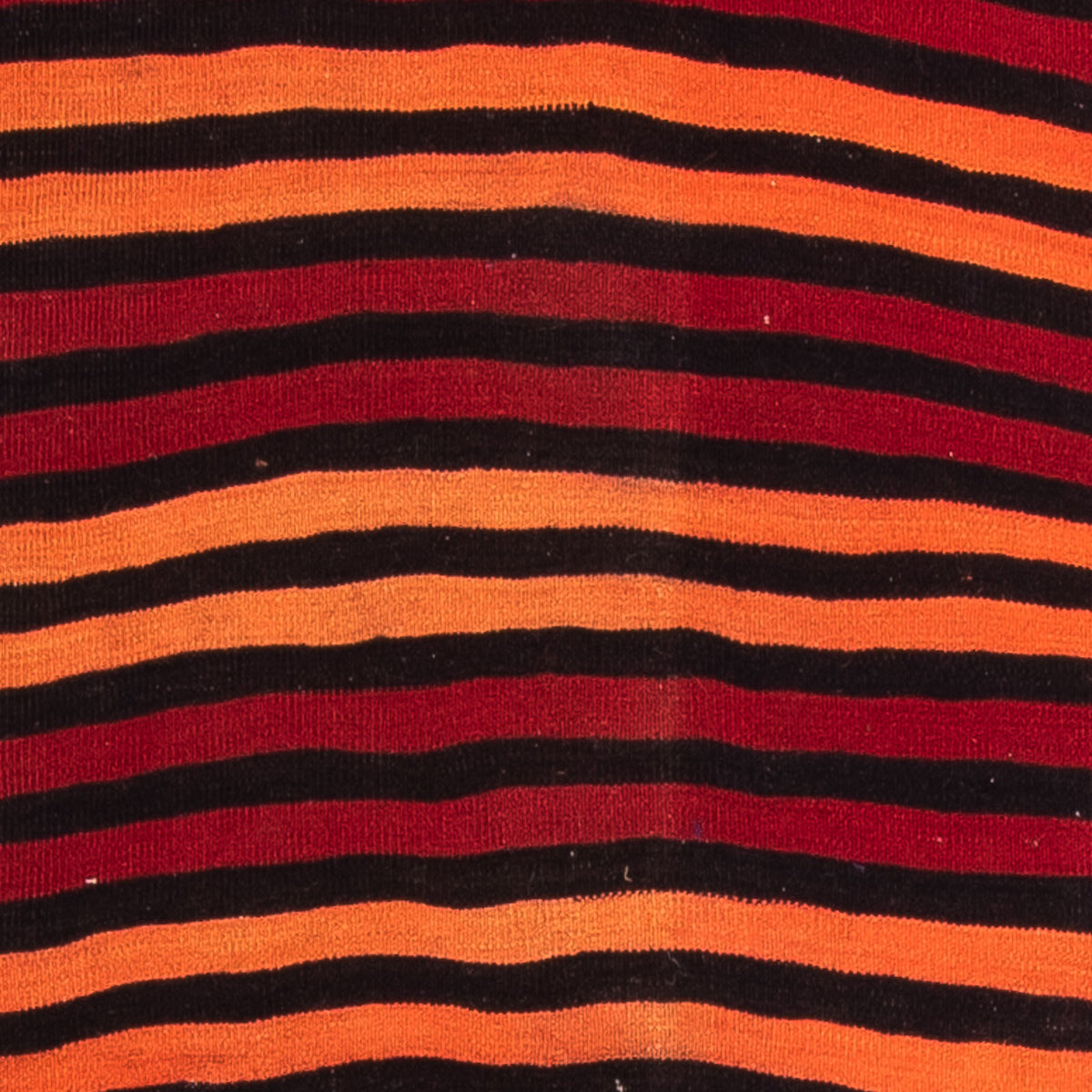 Biegacz Dywan Kelim - Stary - 300 x 100 cm - wielokolorowy