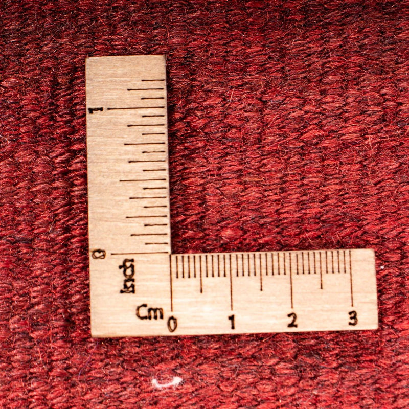 Biegacz Dywan Kelim - Stary - 290 x 115 cm - wielokolorowy