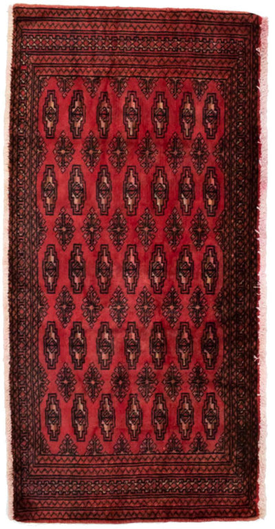 Dywan turkmeński 60x130cm - Dywan perski