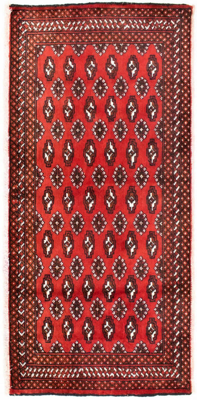 Dywan turkmeński 60x130cm - Dywan perski
