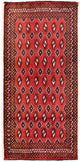Dywan turkmeński 130x60cm - Dywan perski