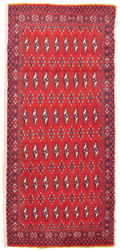 Dywan turkmeński 60x130cm - Dywan perski
