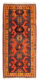 Stary kilim Dywan 220x110cm