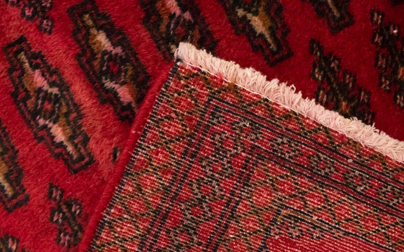 Dywan turkmeński 130x60cm - Dywan perski