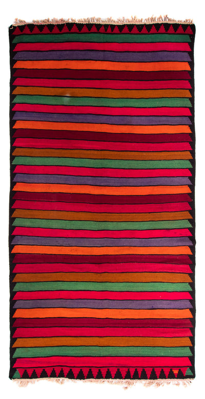 Stary kilim Dywan 185x350cm