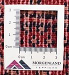 Dywan turkmeński - 130 x 60 cm - czerwony