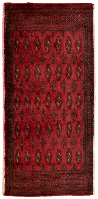 Dywan turkmeński 60x130cm - Dywan perski