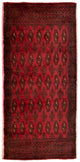 Dywan turkmeński 130x60cm - Dywan perski