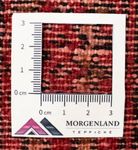 Dywan turkmeński - 130 x 60 cm - czerwony