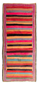 Stary kilim Dywan 340x140cm