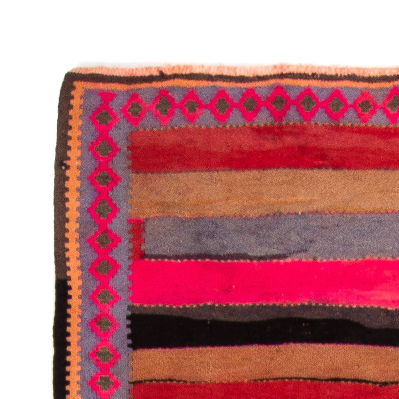 Stary kilim Dywan 340x140cm