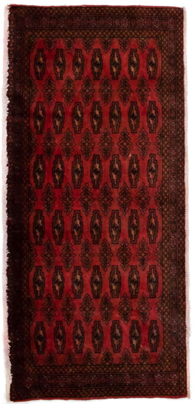 Dywan turkmeński 60x130cm - Dywan perski