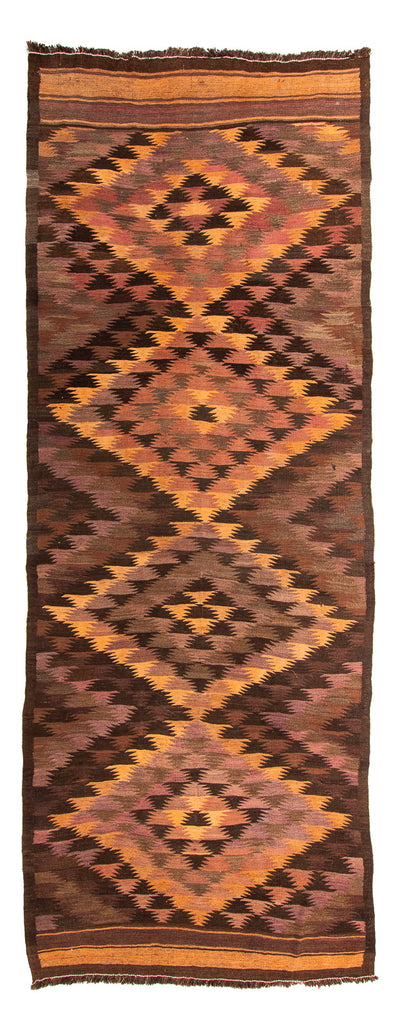 Stary kilim Dywan 145x380cm