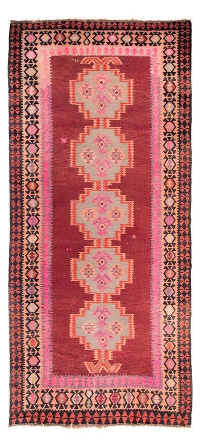 Stary kilim Dywan 180x395cm
