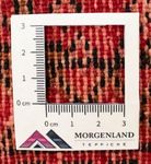 Dywan turkmeński - 130 x 60 cm - czerwony