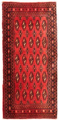Dywan turkmeński 100x50cm - Dywan perski – product image