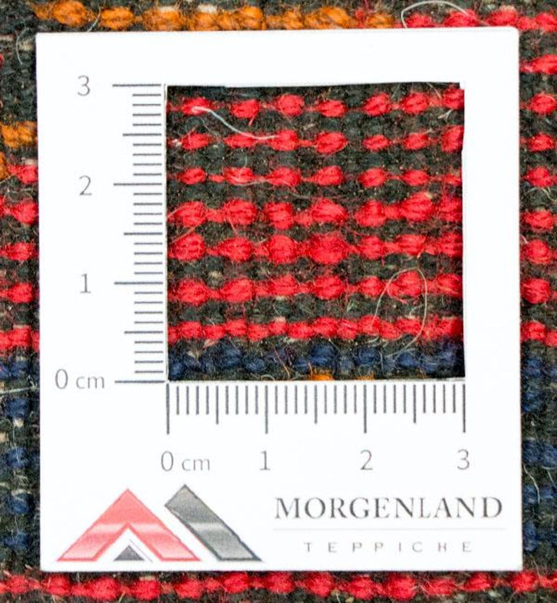 Dywan beludżycki - 141 x 92 cm - czerwony