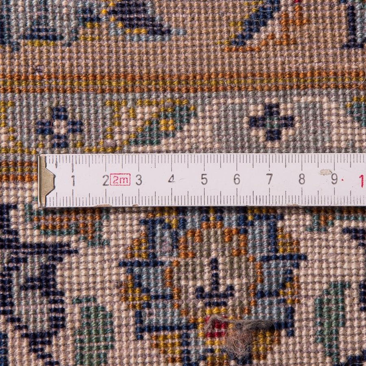 Dywan perski - Keshan - 415 x 295 cm - beżowy