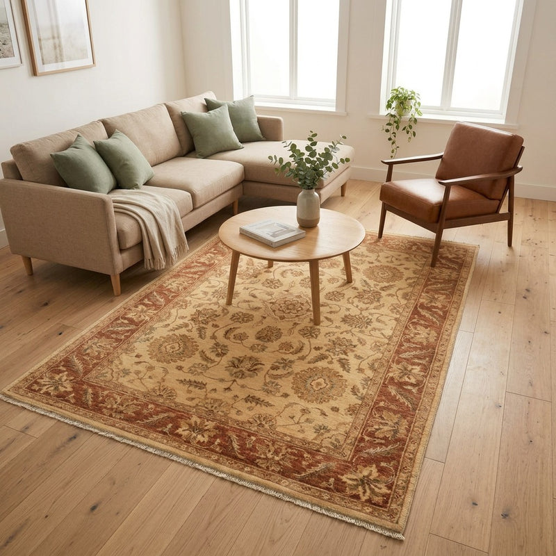Dywan Zieglera 240x179cm - Dywan orientalny