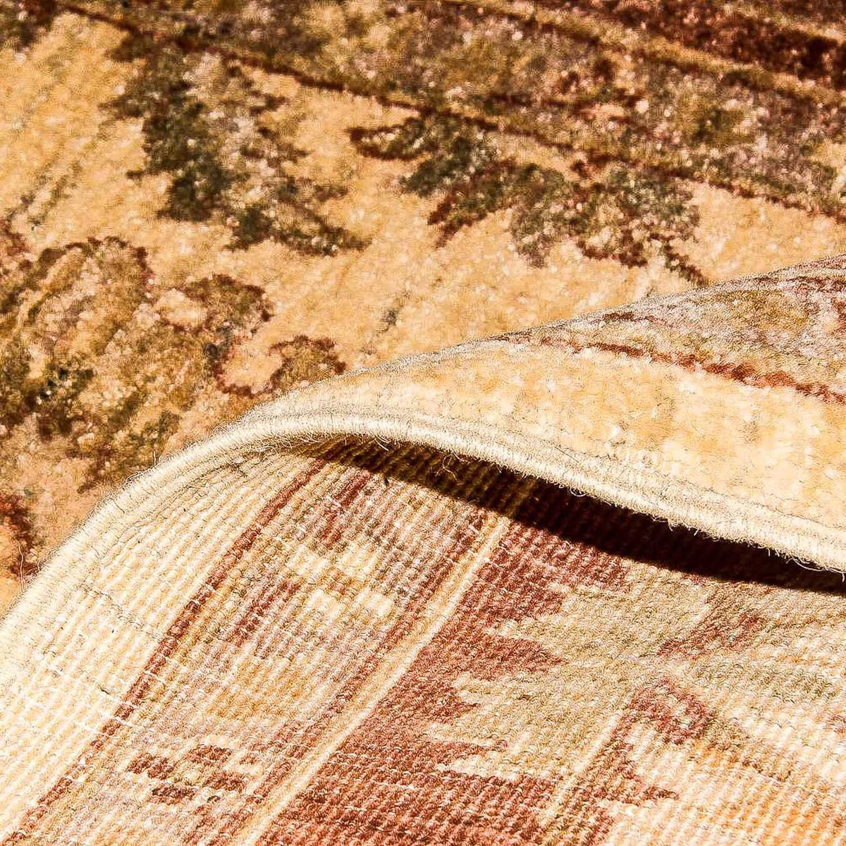 Dywan Zieglera - 240 x 179 cm - beżowy