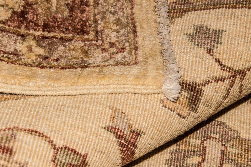 Dywan Zieglera - 240 x 179 cm - beżowy