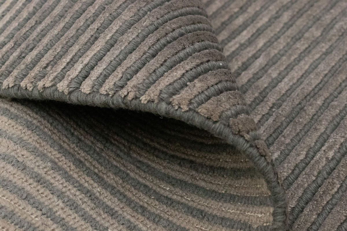 Dywan z Nepalu - 149 x 85 cm - wielokolorowy