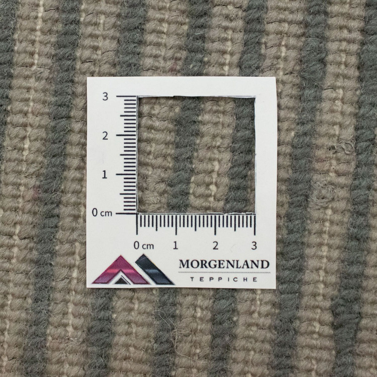 Dywan z Nepalu - 149 x 85 cm - wielokolorowy