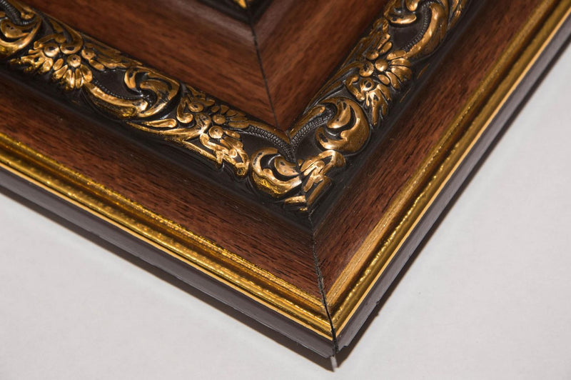 Bild-Teppich 85 x 61 cm Fußmatte