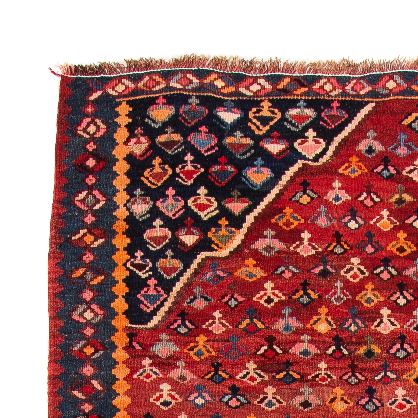 Stary kilim Dywan 340x170cm