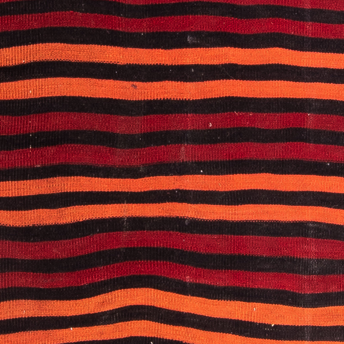 Biegacz Dywan Kelim - Stary - 225 x 100 cm - wielokolorowy