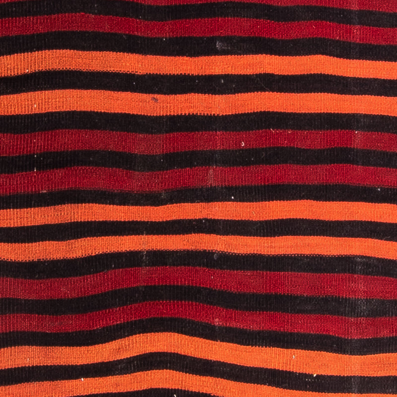 Biegacz Dywan Kelim - Stary - 225 x 100 cm - wielokolorowy