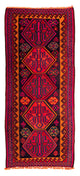 Stary kilim Dywan 345x150cm