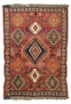Qashqai Dywan 144x100cm - Dywan perski