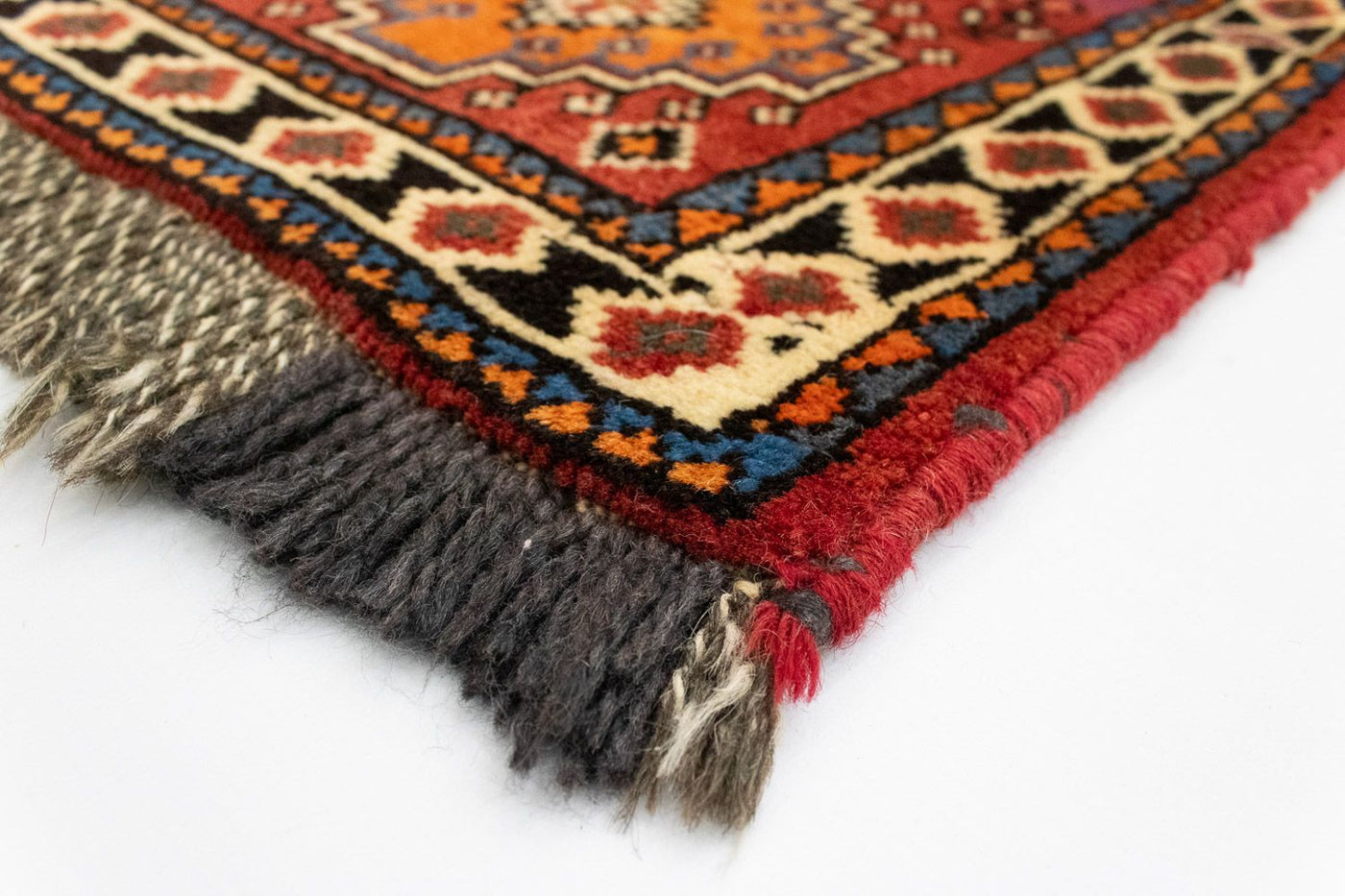 Qashqai Dywan 144x100cm - Dywan perski