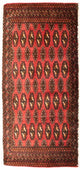 Dywan turkmeński 100x50cm - Dywan perski