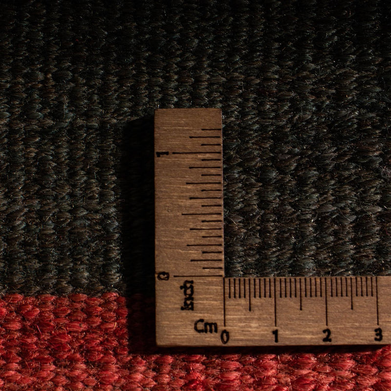 Dywan Kelim - Stary - 215 x 170 cm - wielokolorowy