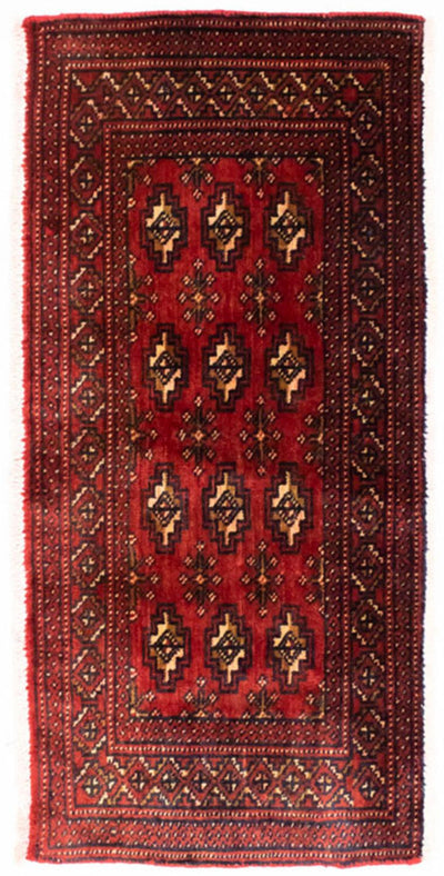 Dywan turkmeński 50x100cm - Dywan perski